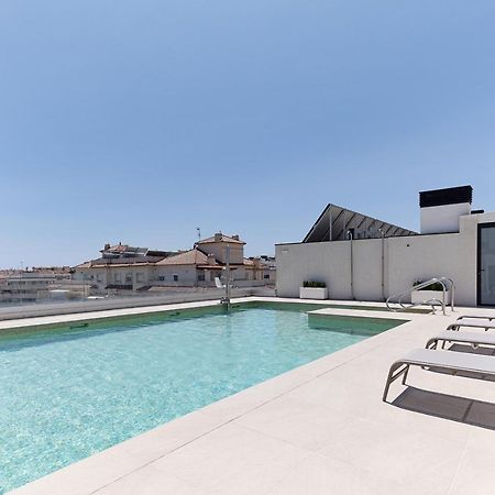 Stylish 2 Bedroom Apartment In Estepona Old Town Zewnętrze zdjęcie