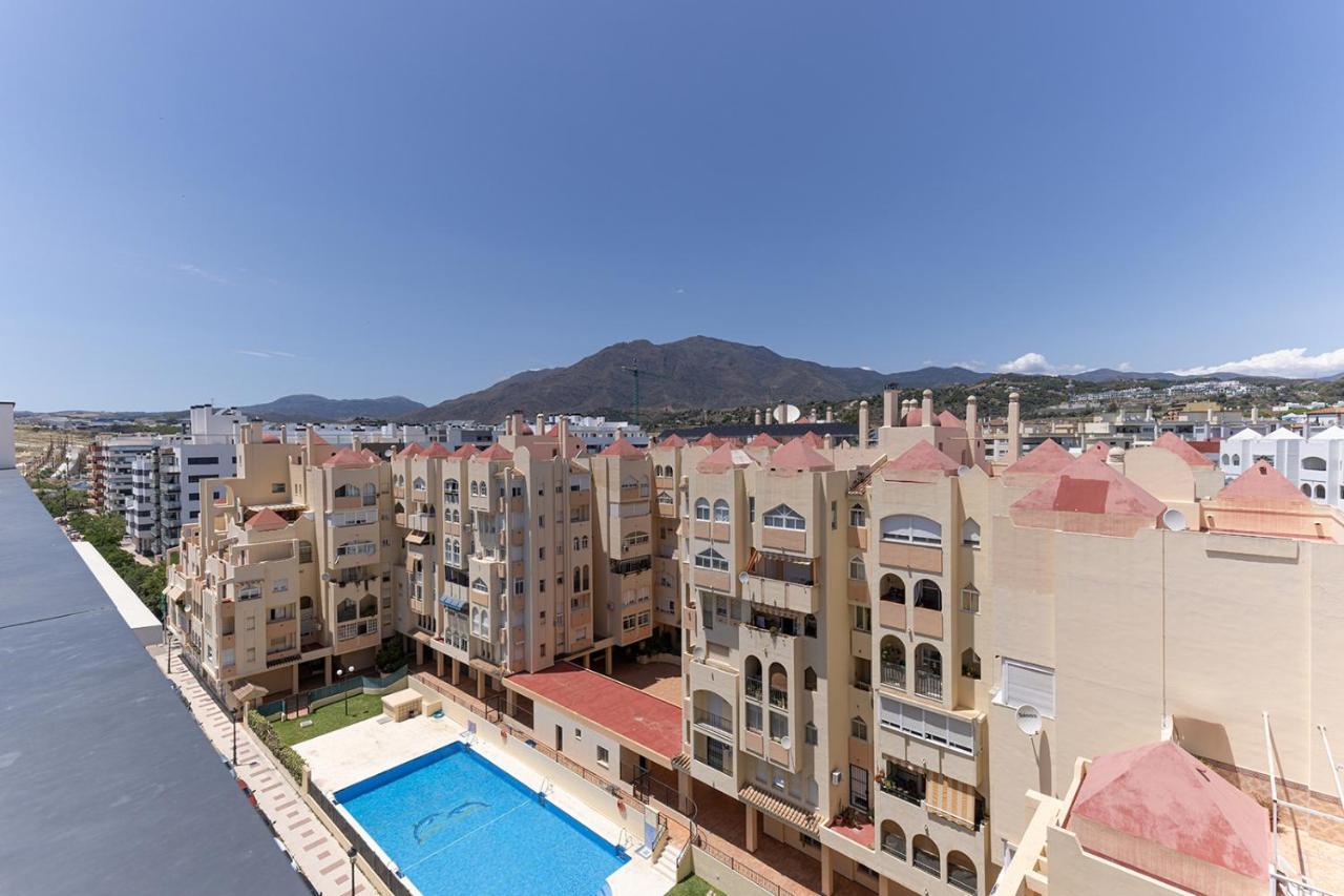 Stylish 2 Bedroom Apartment In Estepona Old Town Zewnętrze zdjęcie