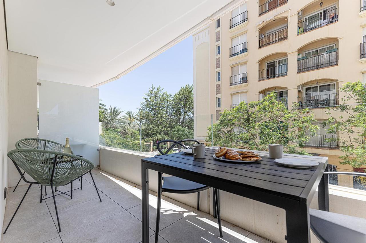 Stylish 2 Bedroom Apartment In Estepona Old Town Zewnętrze zdjęcie
