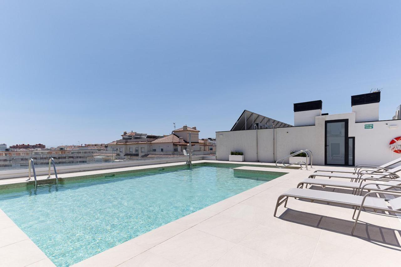 Stylish 2 Bedroom Apartment In Estepona Old Town Zewnętrze zdjęcie