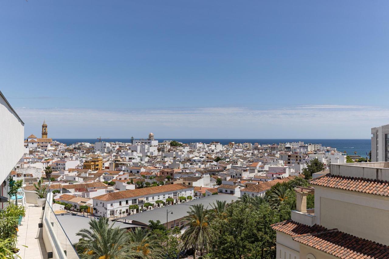 Stylish 2 Bedroom Apartment In Estepona Old Town Zewnętrze zdjęcie
