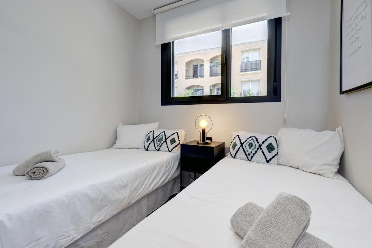 Stylish 2 Bedroom Apartment In Estepona Old Town Zewnętrze zdjęcie