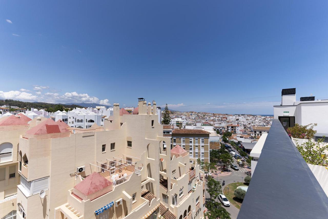 Stylish 2 Bedroom Apartment In Estepona Old Town Zewnętrze zdjęcie