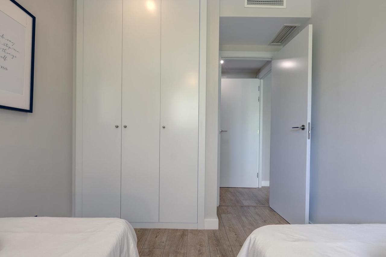 Stylish 2 Bedroom Apartment In Estepona Old Town Zewnętrze zdjęcie