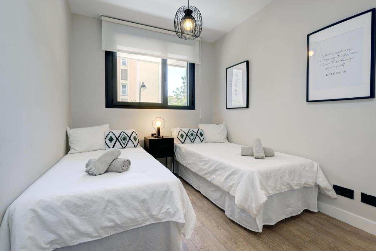 Stylish 2 Bedroom Apartment In Estepona Old Town Zewnętrze zdjęcie