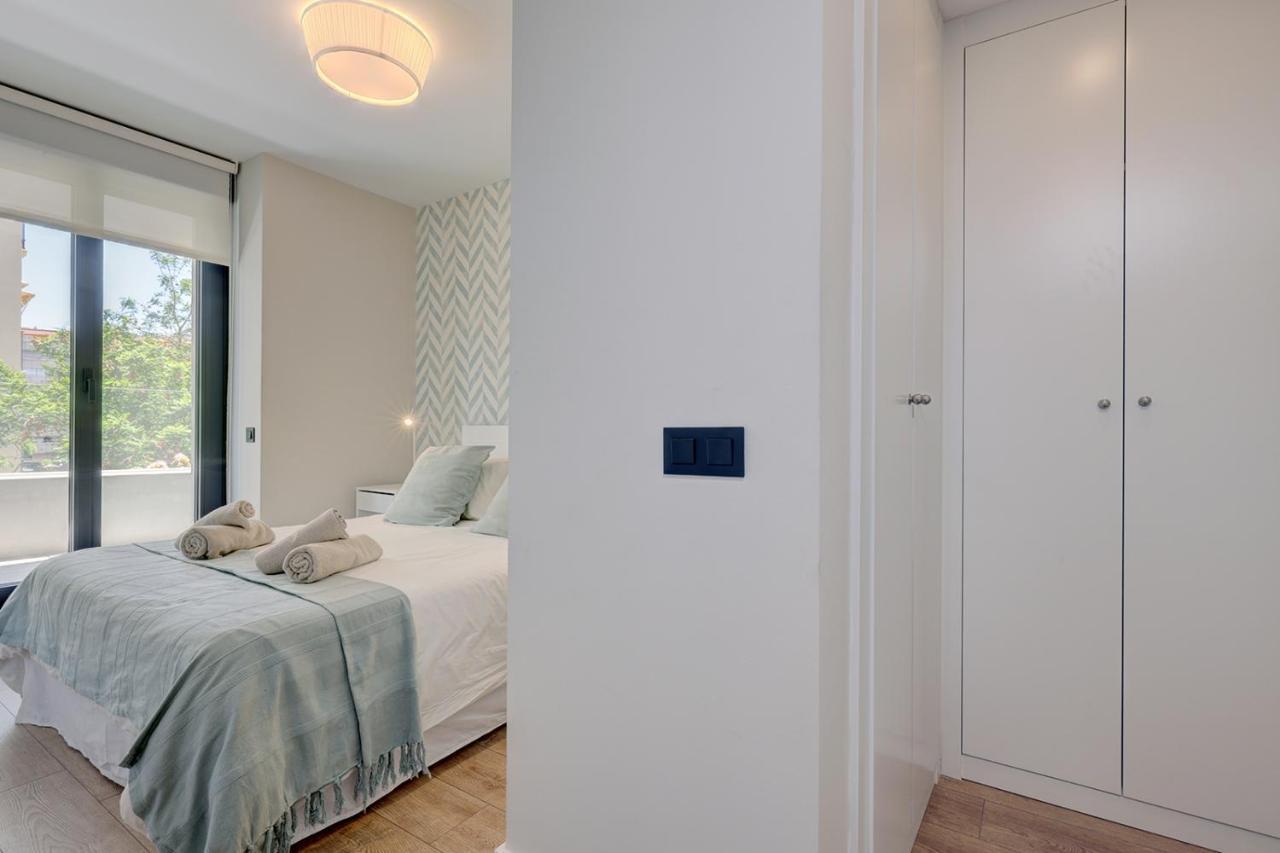 Stylish 2 Bedroom Apartment In Estepona Old Town Zewnętrze zdjęcie