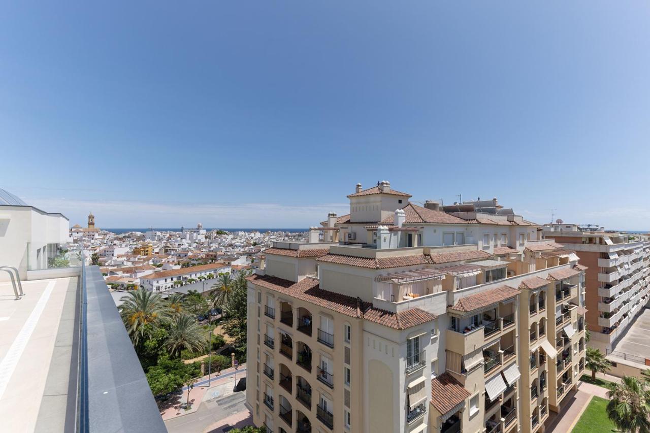 Stylish 2 Bedroom Apartment In Estepona Old Town Zewnętrze zdjęcie