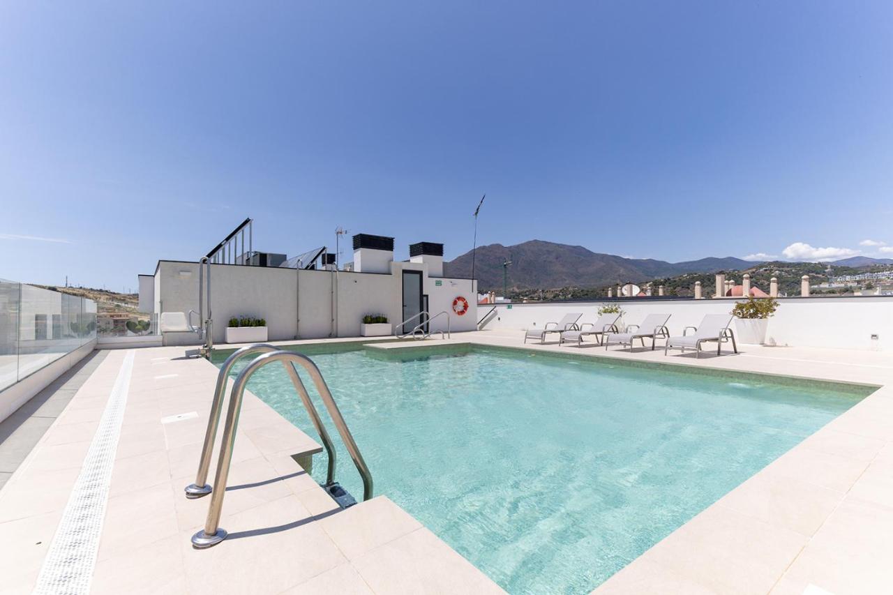 Stylish 2 Bedroom Apartment In Estepona Old Town Zewnętrze zdjęcie