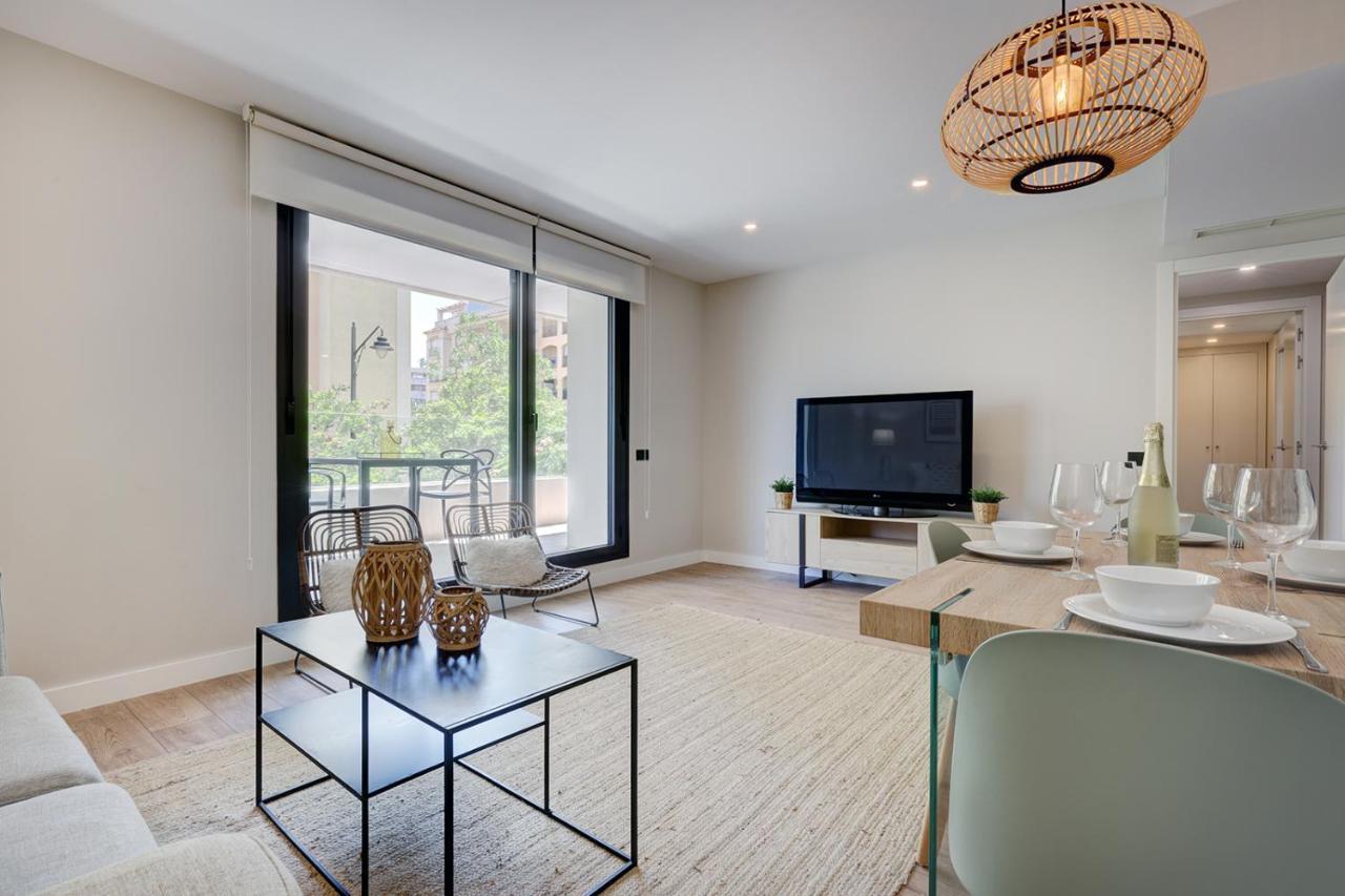 Stylish 2 Bedroom Apartment In Estepona Old Town Zewnętrze zdjęcie