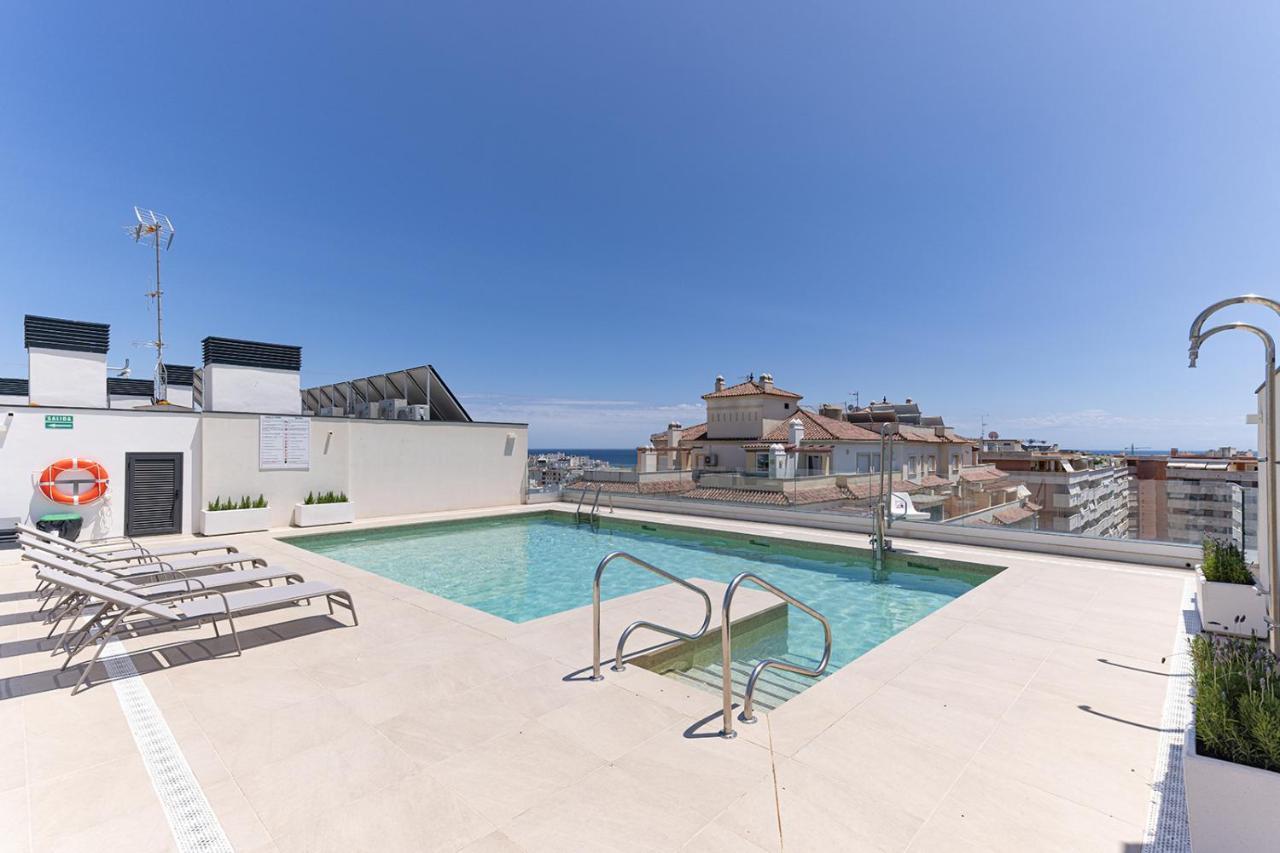 Stylish 2 Bedroom Apartment In Estepona Old Town Zewnętrze zdjęcie