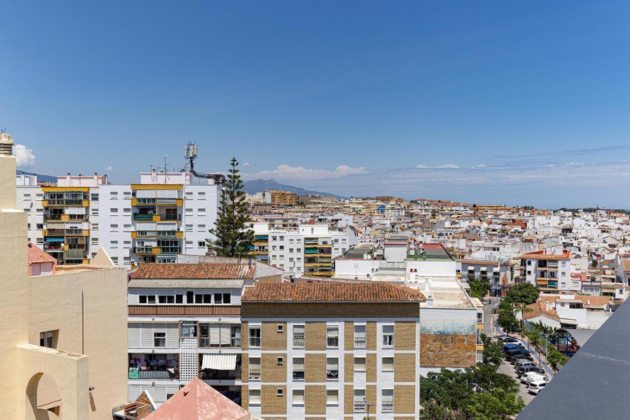 Stylish 2 Bedroom Apartment In Estepona Old Town Zewnętrze zdjęcie
