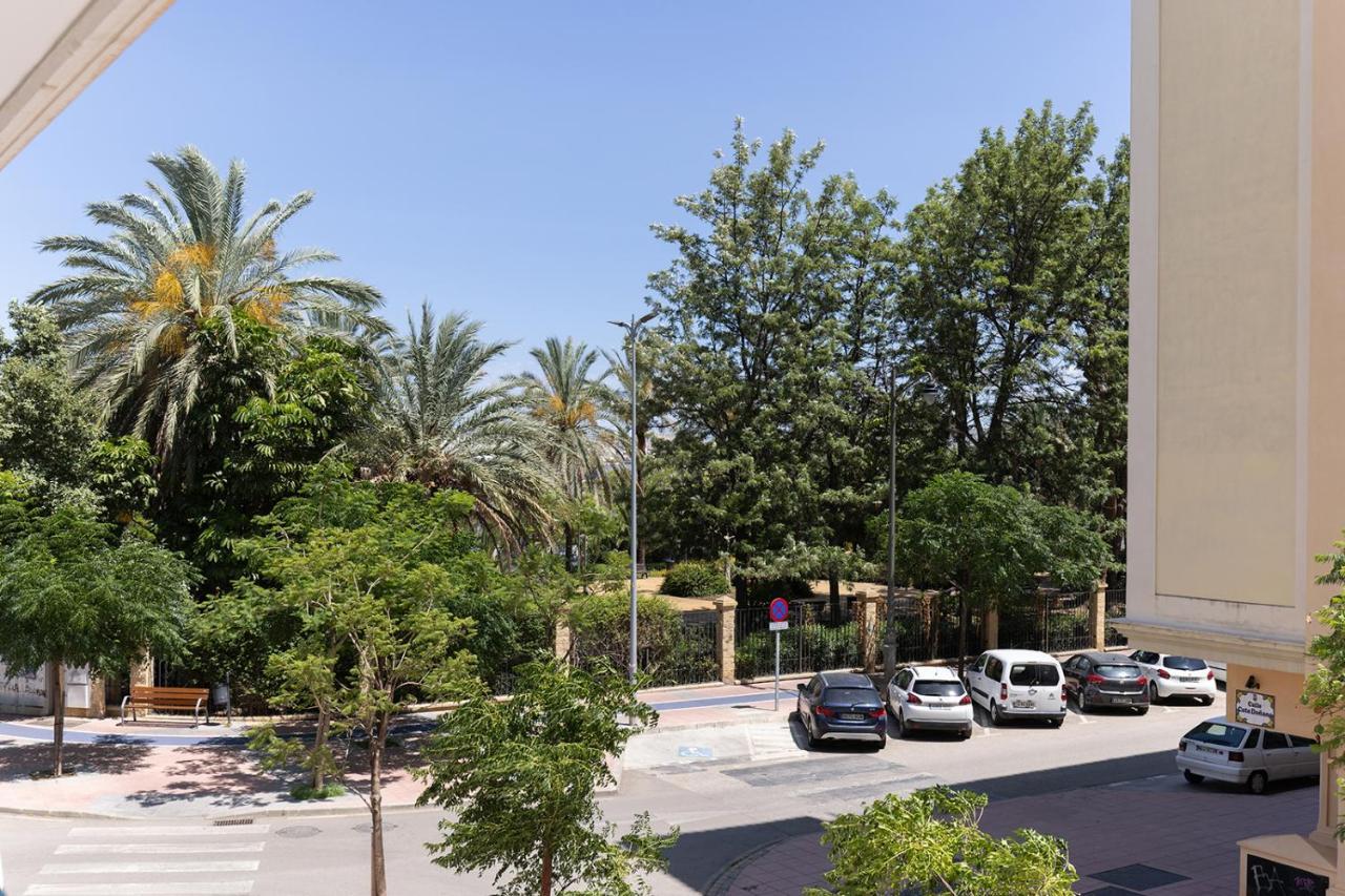 Stylish 2 Bedroom Apartment In Estepona Old Town Zewnętrze zdjęcie