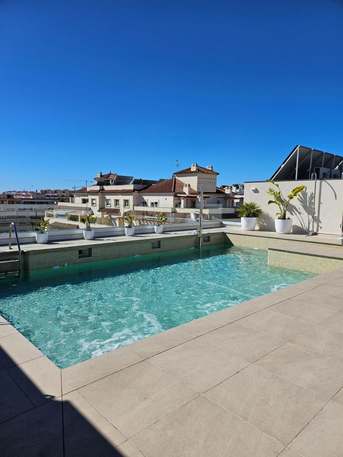 Stylish 2 Bedroom Apartment In Estepona Old Town Zewnętrze zdjęcie